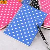 High Quality Logo Customized Spiral Notebook PC cover spiral notebook