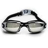 China wholesale OEM swimming googles, new model prescription swim glass