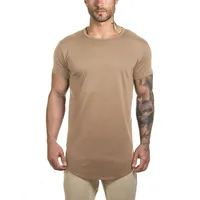 

2019 New Arrival Wholesale T shirt Stock Mens Gym Wear