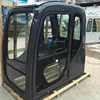 Kobelco sk200-8 excavator cab with glass, wipe,door,SK210-8 excavator cabin YN02C00154F1 LC02C00003F1