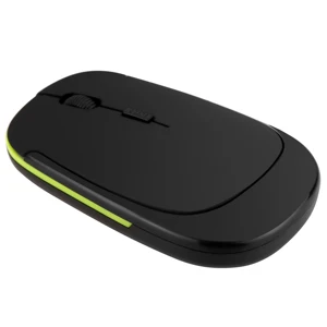 OEM 2.4G Wireless Mouse Slim Mouse Wireless 3D Computer mouse