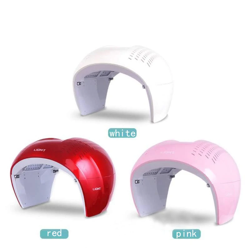 PSKY Facial Skin Care LED Mask , Cheap Face PDT LED Light Therapy Machine