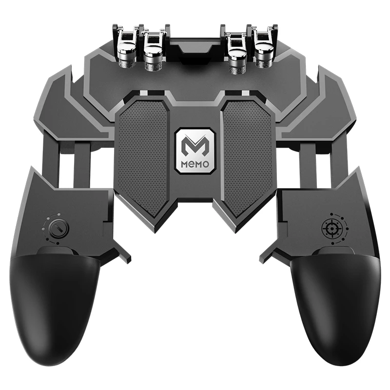 

AK66 Gamepad Mobile Joystick Game Accessories Game Trigger pubg Shooting Button pubg Accessories Best Quality Lowest Price