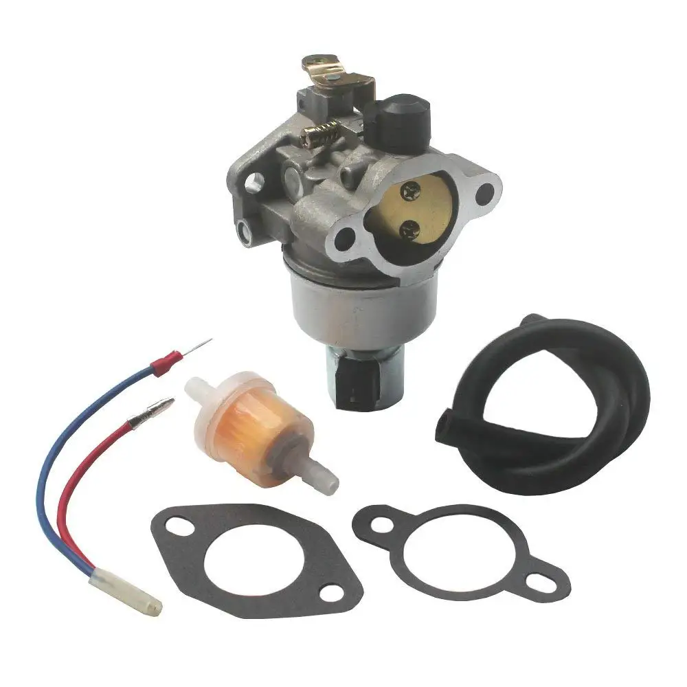 Carburetor Fuel Solenoid For John Deere Lt155 Lt150 Lt160 L110 Lawn Tractor Yard Garden Outdoor Living Lawn Mowers Thecorner Mx