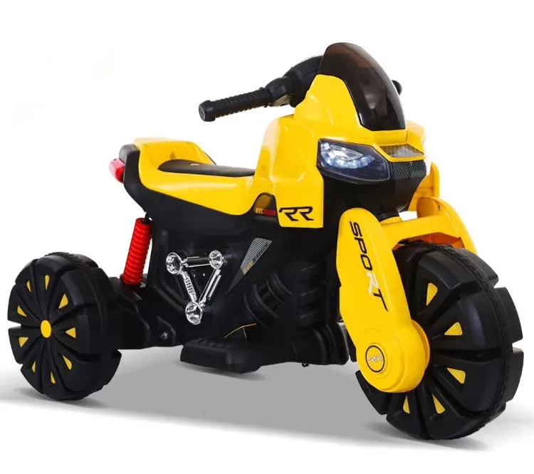 kids plastic motorbike