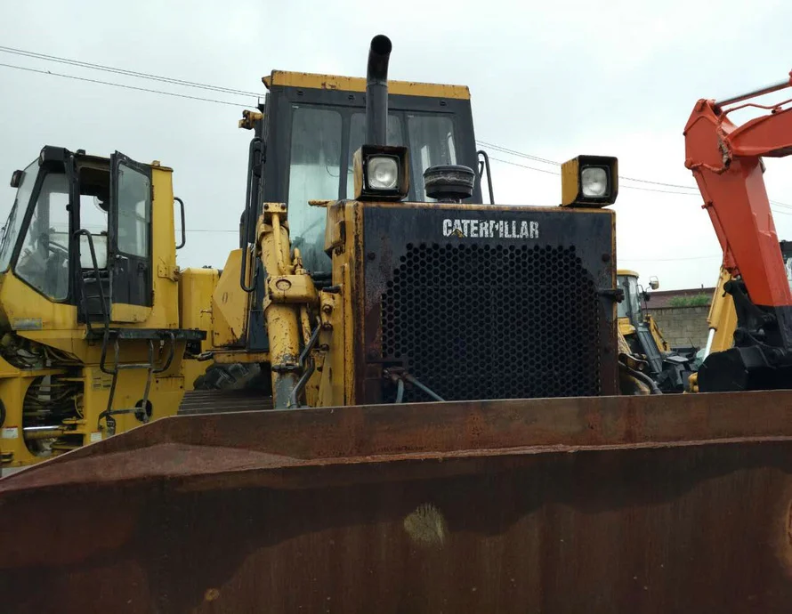 d4 dozer rental near me