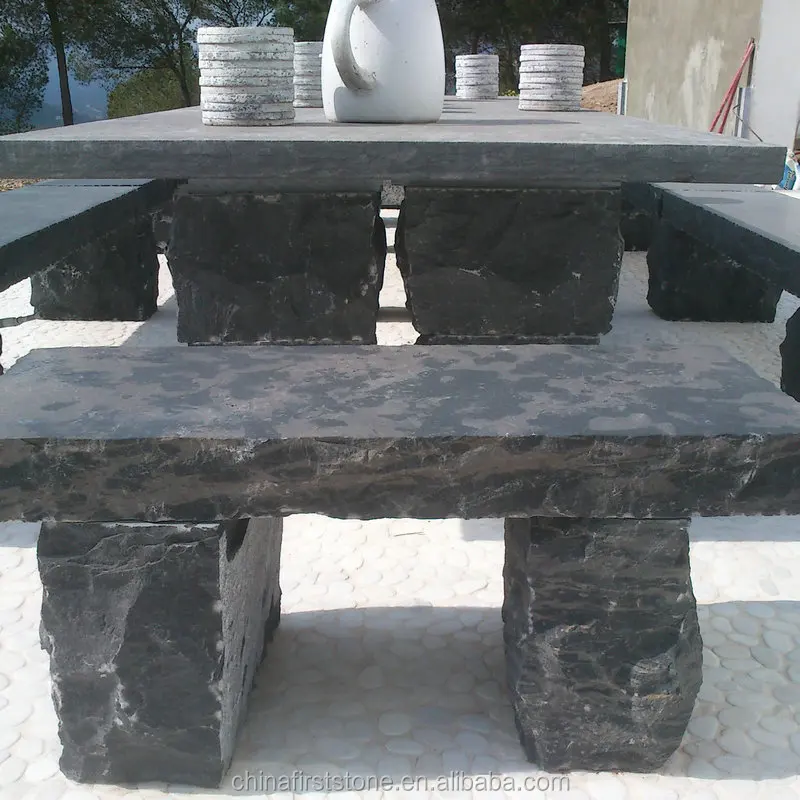 Hot Sale Garden Stone Chair And Table Set And Benches Buy Garden