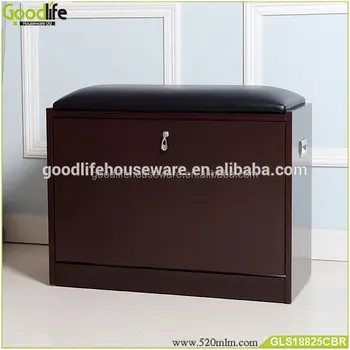 Modern Furniture Design Shoe Rack With Seat For Saudi Arabia Buy