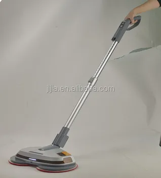Cordless Spin Floor Cleaner Electronic Mop And Polisher Buy
