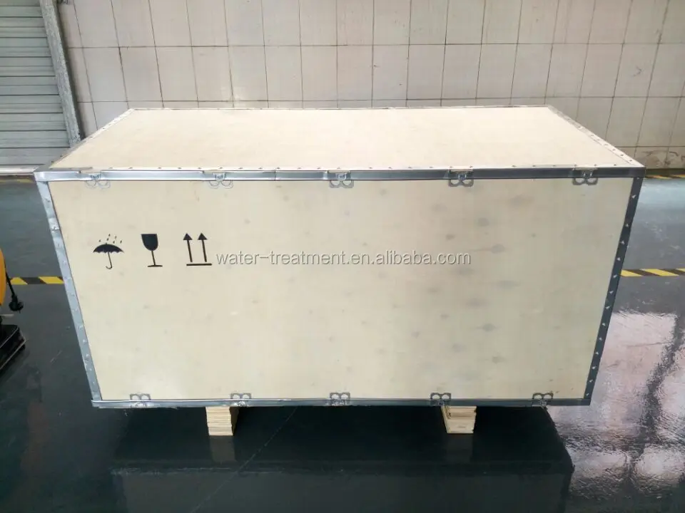 plywood case packing