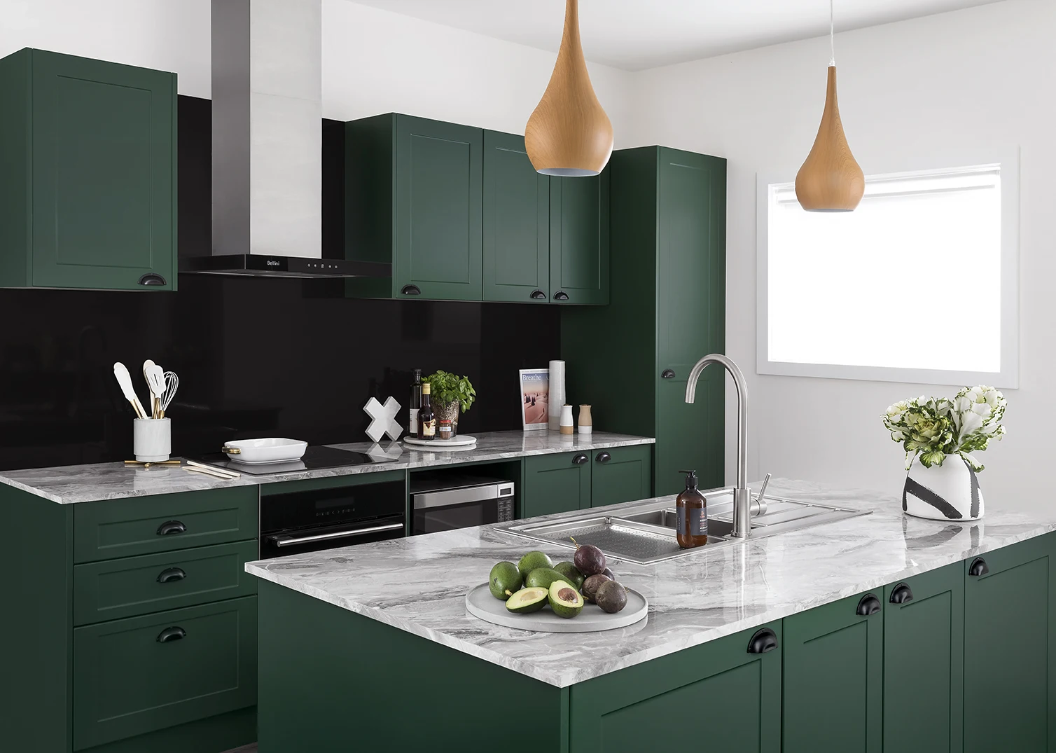Vermonhouzz Hot Selling Green Kitchen Cabinet With Shaker Door Style Designs Modern For Villa Buy Green Kitchen Cabinet Kitchen Cabinet Shaker Kitchen Cabinet Designs Modern Product On Alibaba Com