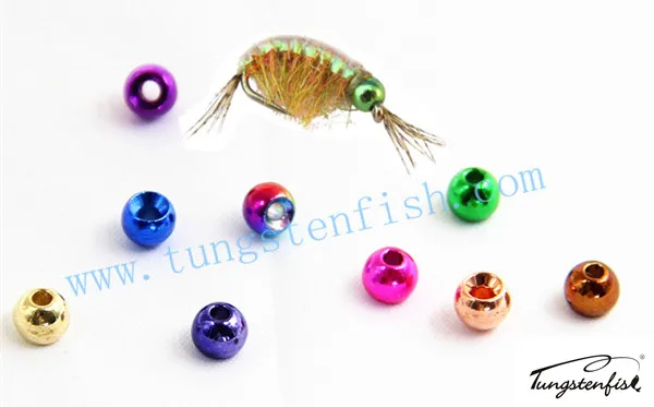 Sinker,Tungsten Ball For Fishing Type Fly Tying Bead Buy