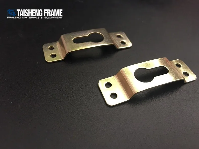 Tsk108 4 Holes Heavy Duty Hanging Hooks Picture Frame Backboard