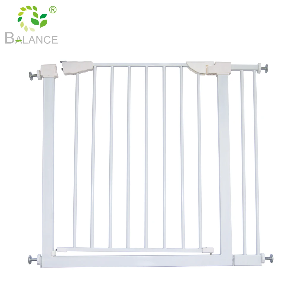 Easy Close Pet Retractable Baby Safety Stair Security Gate Buy