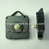RoHS clock movement hanger on the housing clock parts nut accessories for hook clock mechanisms
