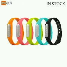 100% Original Xiaomi Mi Band Smart Miband Bracelet For Android 4.4 IOS 7.0 MI3 M4 Waterproof Tracker Fitness custom Wrist bands