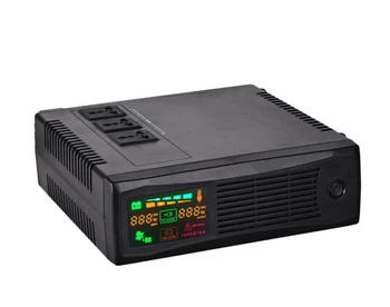 Solar Power Grid Tie Inverter With Battery Backup - Buy Grid-tie