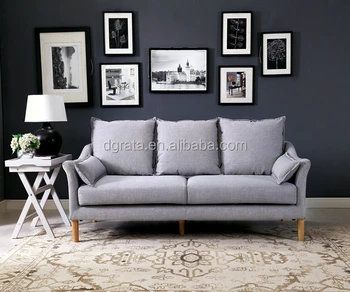 2017 Chinese Factory Direct Offer Fabric Sofa Sets Gray For 2017 Chinese Factory Direct Offer Fabric Sofa Sets Gray For
