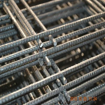 concrete wire mesh