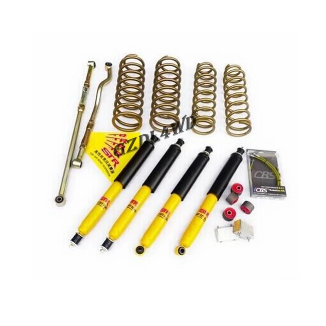 LC80 FJ80 lift Kits (1)