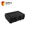 DRX simple plastic tool case carry box for electronic device