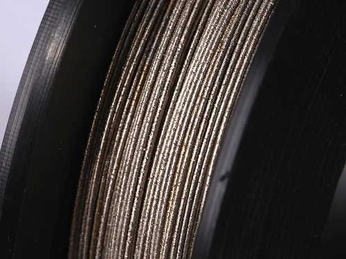 Diamond wire