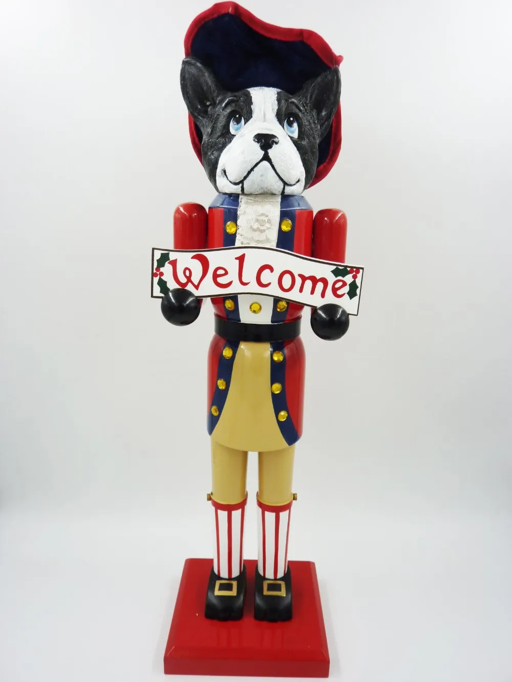 18 Inch Unique Dog Nutcracker Ornaments Set Buy Nutcracker