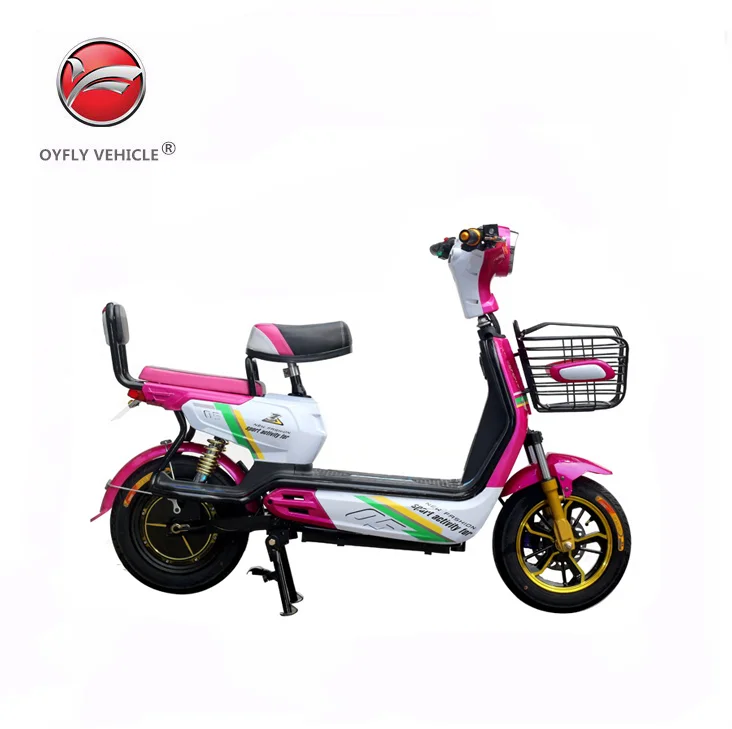 bicycle moped