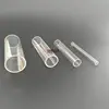 LANDU EXTRUDED CLEAR POLYCARBONATE TUBE