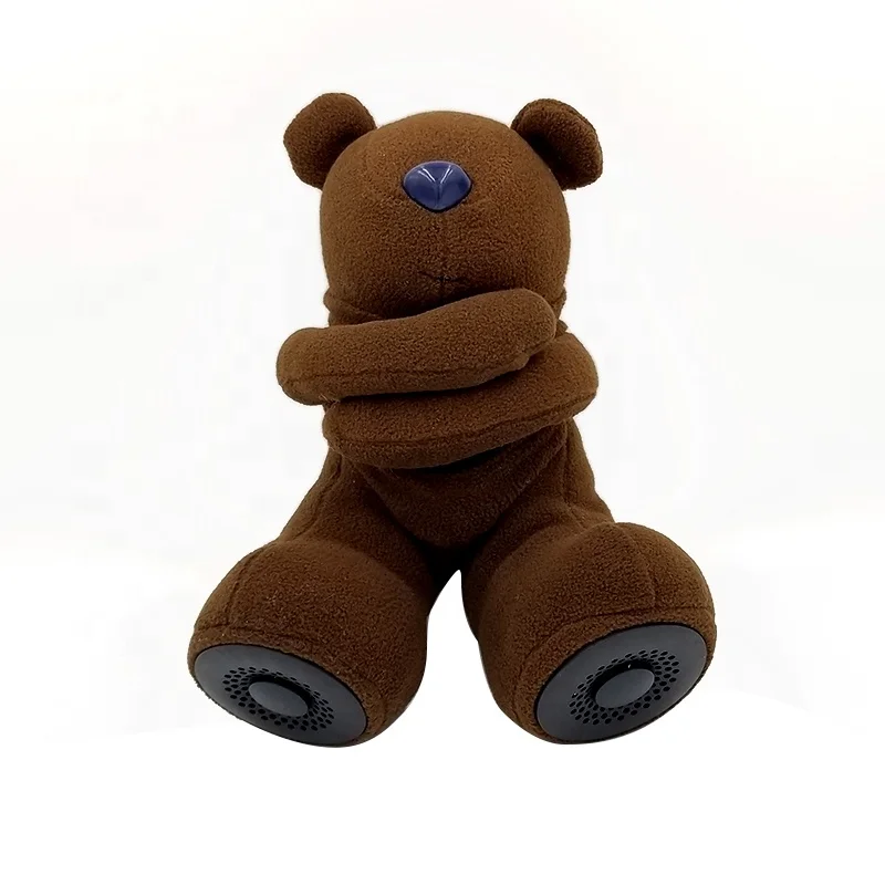 mp3 teddy bear