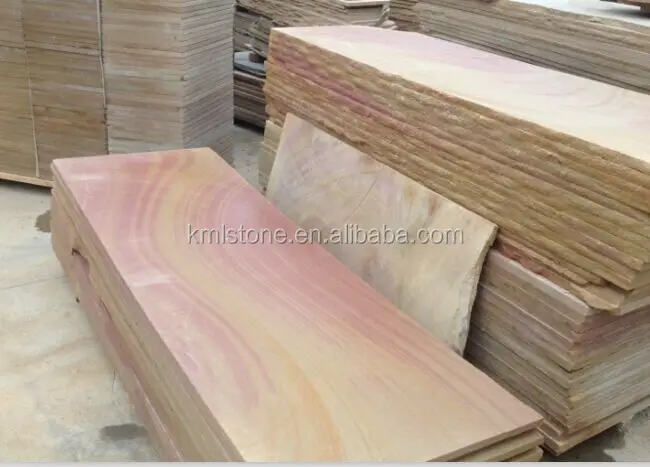 External Yellow Sandstone Wall Cladding 