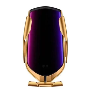 Auto Clamp 10W Fast Wireless Car Charger iPhone