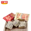 Delicious cube crisp groundnut candy