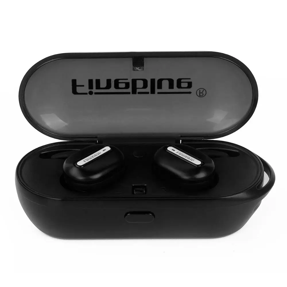 

Fineblue TWS-R9 Wireless headphones 4.2version, Black;white