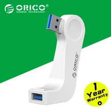 ORICO DM1U-WH USB 3.0 HUB Designed for APPLE IMAC Specially-White