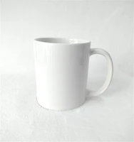 

white mugs sublimation,11oz sublimation white blank ceramic mugs coffee cup