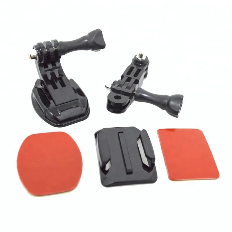 

Professional Manufacturer Helmet Front Mount for GoPros/xiaoyis/sj camera