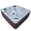 Best selling 6 person rectangle massage hot tub spa