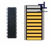 Supply 10 Segment LED Driver Circuit + Yellow LED Panel LED Bar Graph