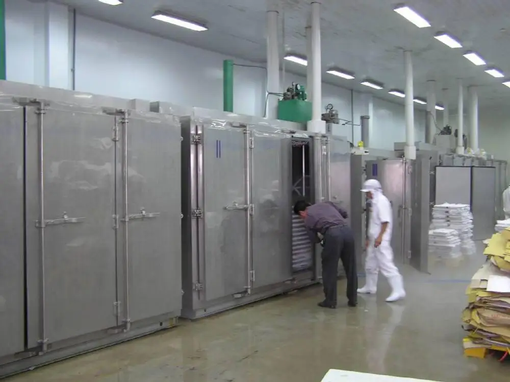 Semi Contact Cold Plate Freezer Buy Semi Contact Cold Plate Freezer