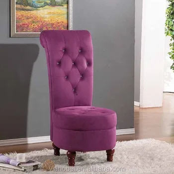 high back upholstered living room chairs