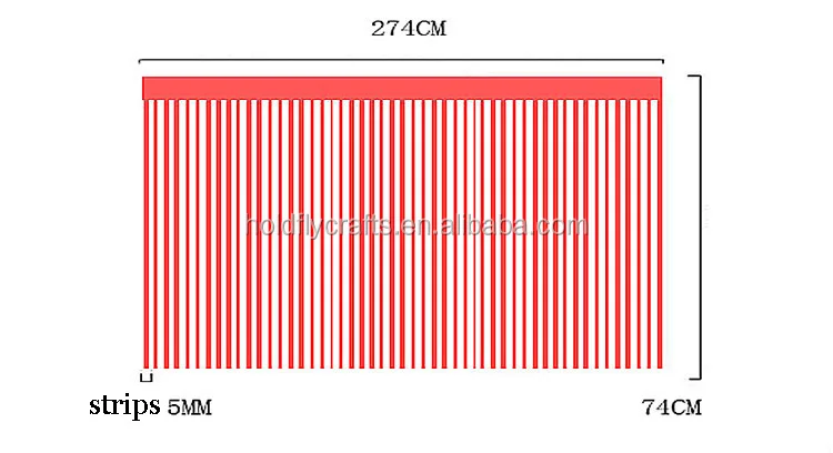 table skirt - size