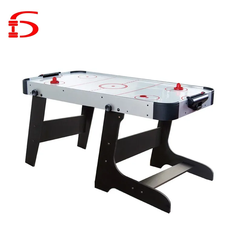 Arcade Sports Folding Air Hockey Table Buy Luxury Air Hockey Table