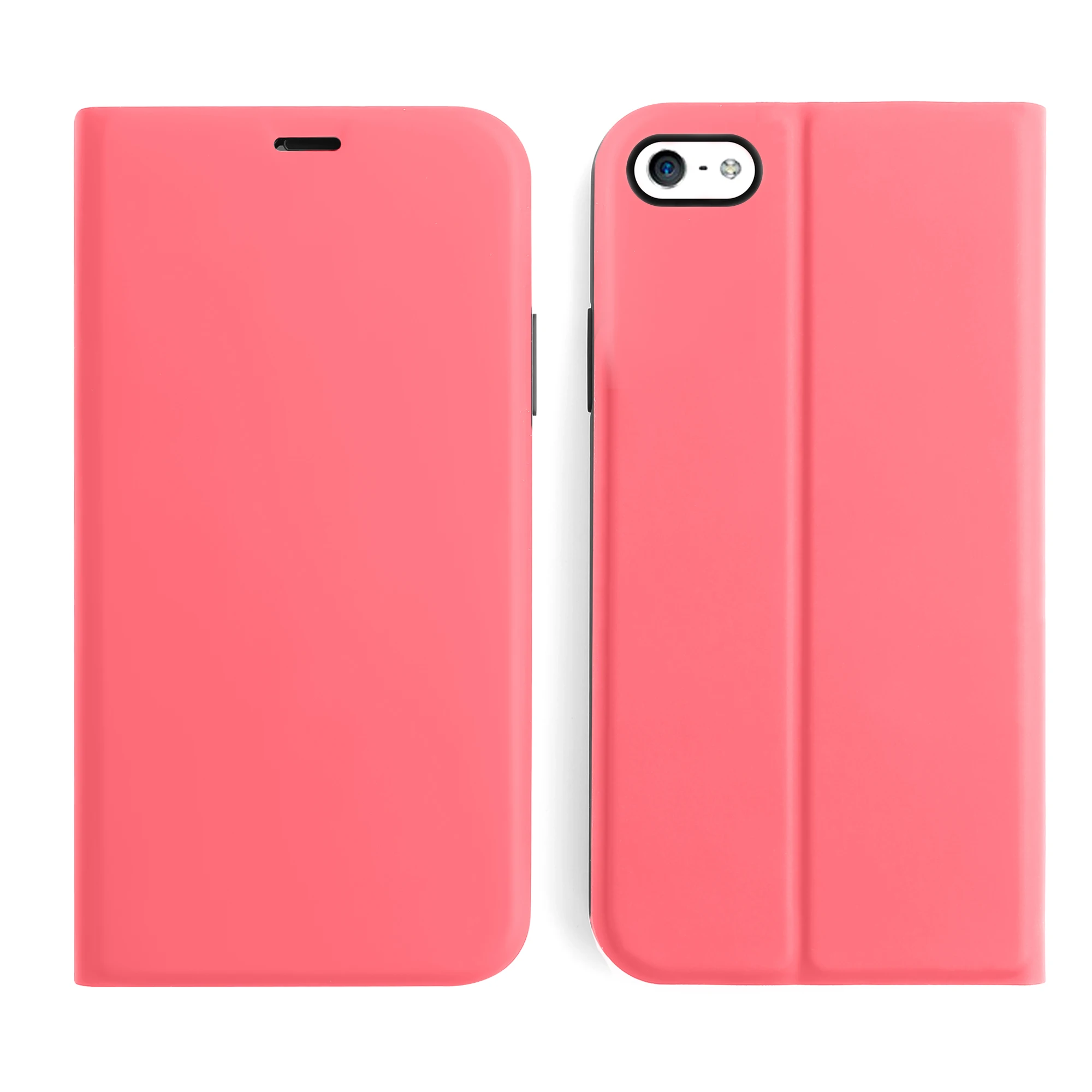 

Case for iPhone 5S Magnet Wallet Leather Case Cover
