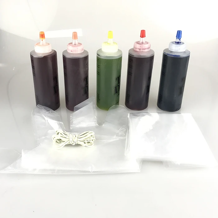 
12 Colors Tie Dye Paint, Permanent Tie Dye Kit For Kids  (62091156069)