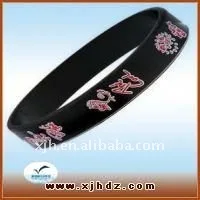 Cheap Promotional Gift Silicone Bracelet SB220