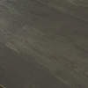 Custom size uv coating T&G click oak timber engineered flooring