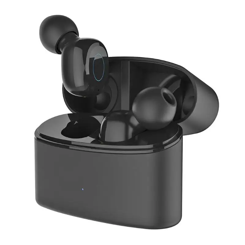 

TWS Touch Control Earbuds True Wireless Blue tooth 5.0 mini Stereo Sport Waterproof Earphone Headphone With Charging Case, N/a