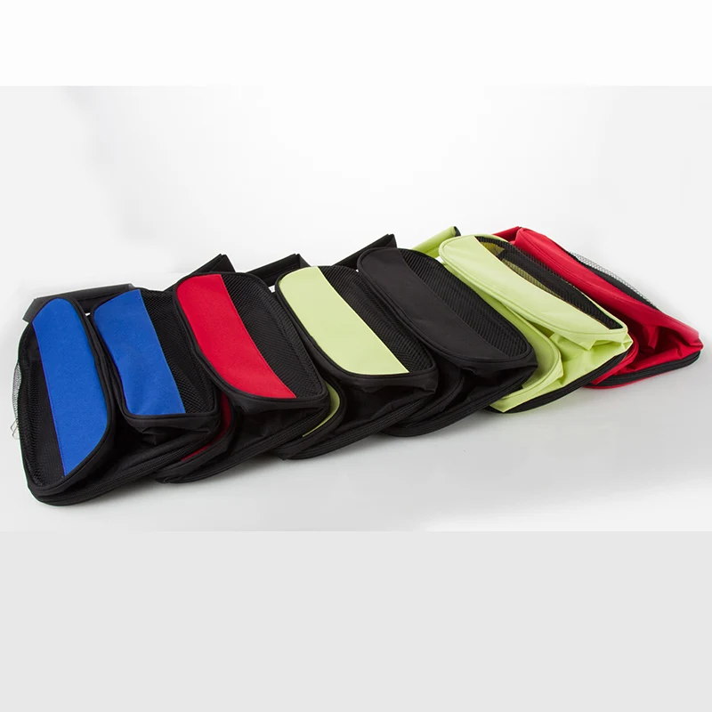 Outing portable handle waterproof compartment soccer golf shoe dust bag