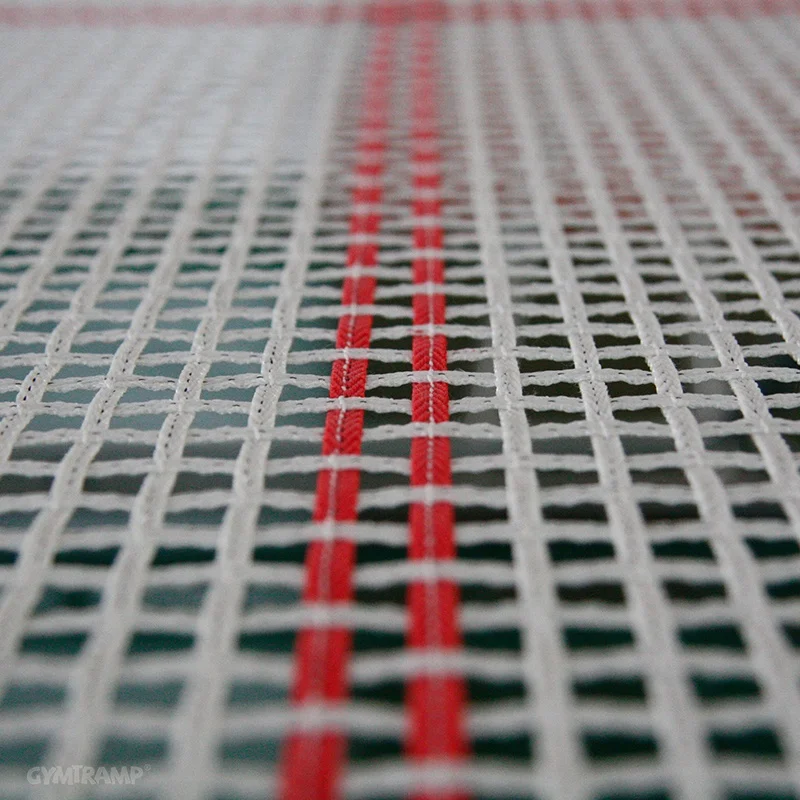 

GT125 Trampoline Replacement Jumping Mats, Fits for Square frame Round Frames with Free Spring Tool, Light yellow